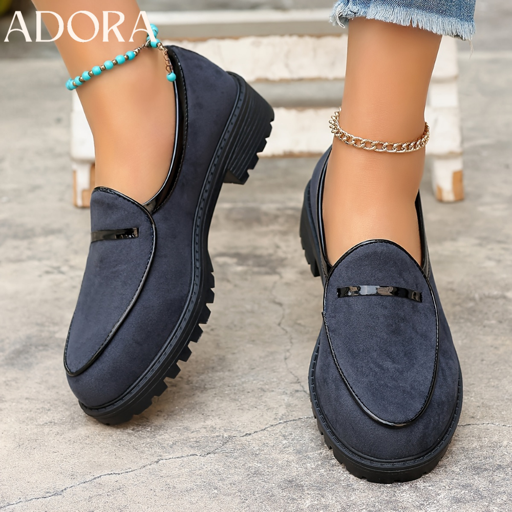MOCASIN DE CUERO UMBRA™
