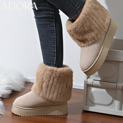 BOTINES DE INVIERNO COTTAGE™