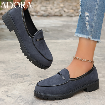 MOCASIN DE CUERO UMBRA™
